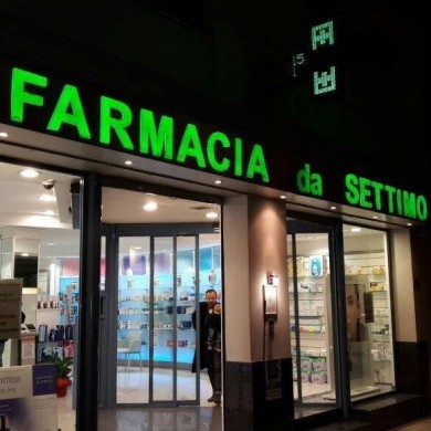 FARMACIA DA SETTIMO S.A.S