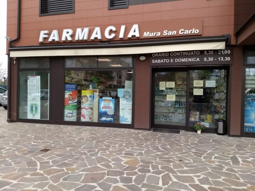 FARMACIA MURA SAN CARLO